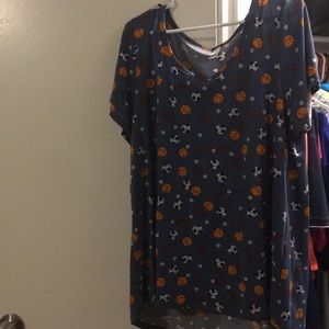 Lularoe classic t 2xl